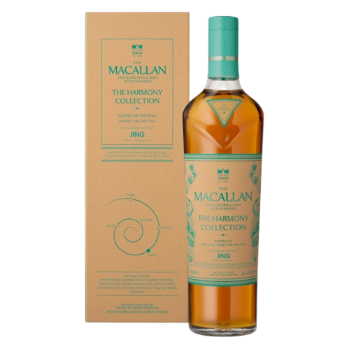 Macallan Single Malt Scotch Harmony