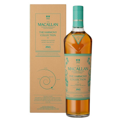 Macallan Single Malt Scotch Harmony