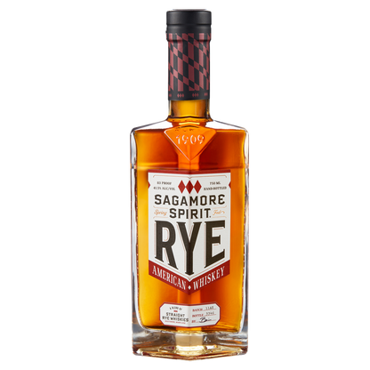 Sagamore Spirit Signature Rye Whiskey 750ml (83 Proof)