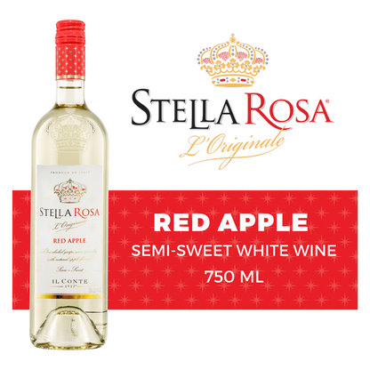 Stella Rosa Red Apple 750ml