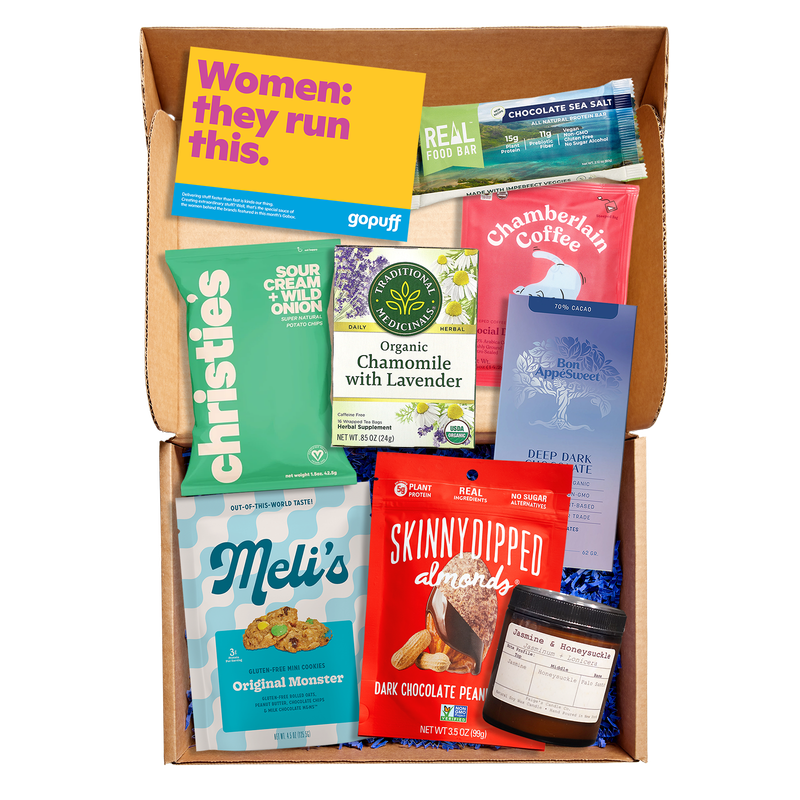 Women Owned 2.0 Gobox