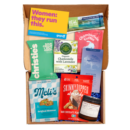 Women Owned 2.0 Gobox