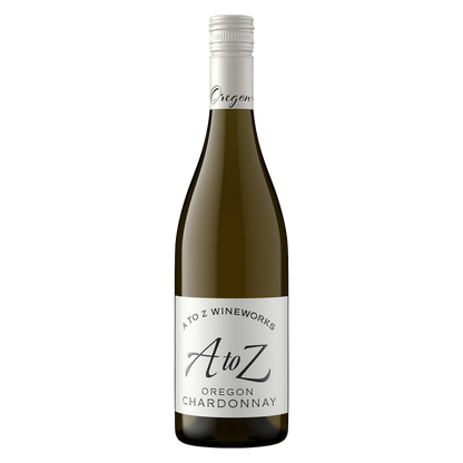 A To Z Chardonnay 750ml - A to Z – BevMo!