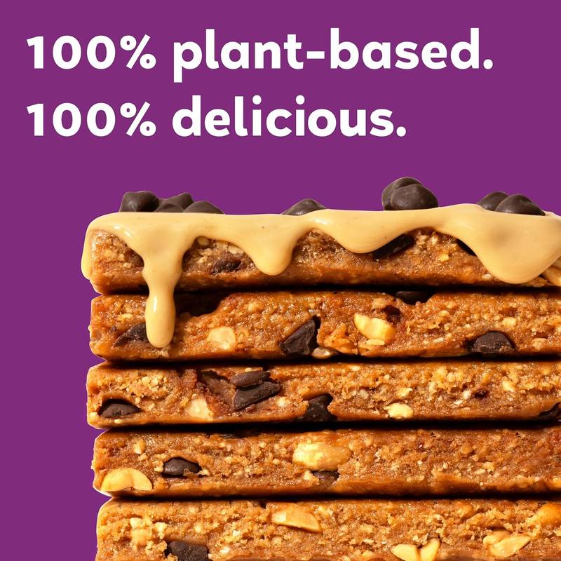 GoMacro Peanut Butter Chocolate Chip Bar Case 12 CT