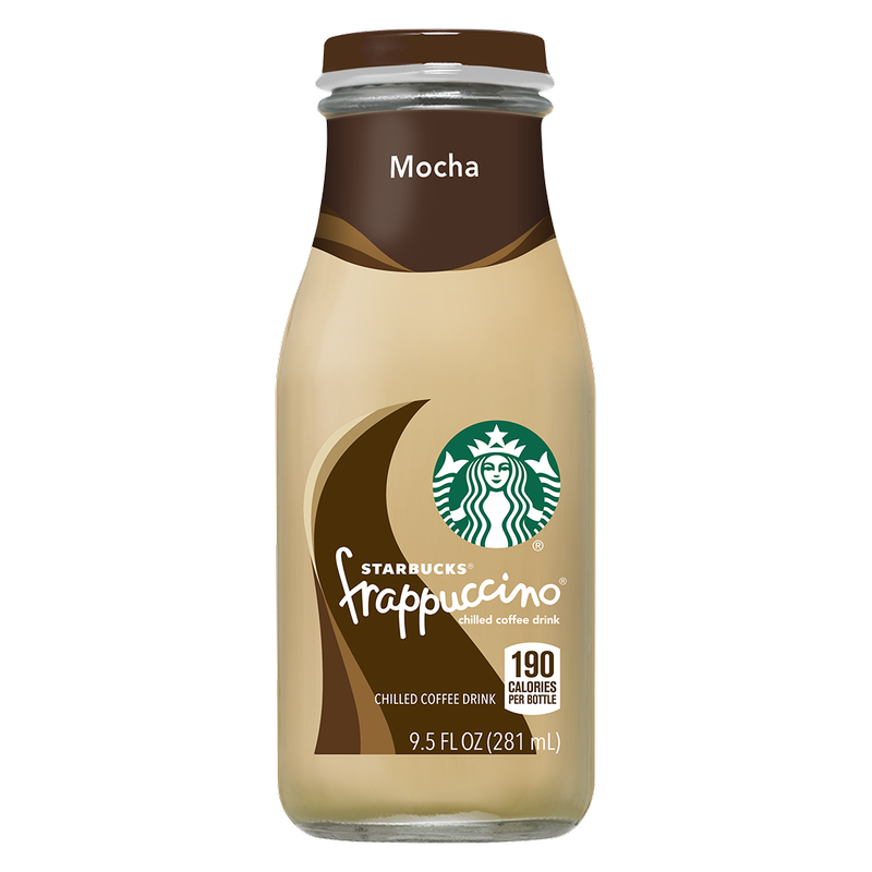 Frappuccino Mocha Coffee Beverage (9.5 OZ)