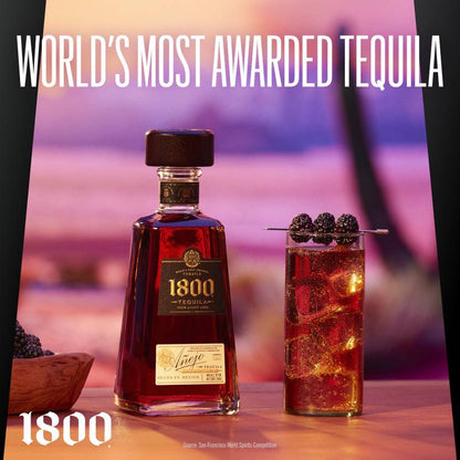 1800 Tequila Añejo 750ml (80 Proof)