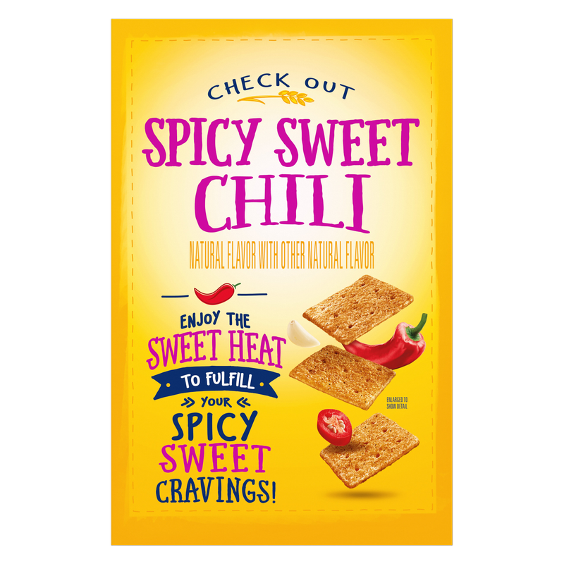 Wheat Thins Spicy Sweet Chili, 8.5 oz