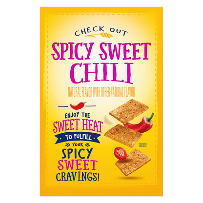 Wheat Thins Spicy Sweet Chili, 8.5 oz