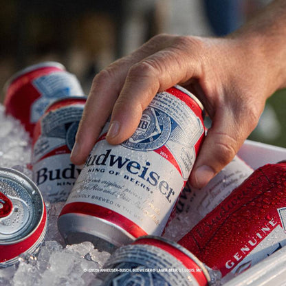 Budweiser 12pk 12oz Can 5.0% ABV