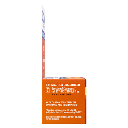 Zicam Zinc Cold Remedy RapidMelts Quick-Dissolve Tablets Citrus Flavor 25ct