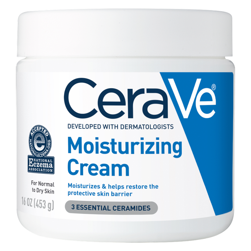 CeraVe Moisturizing Cream 16oz