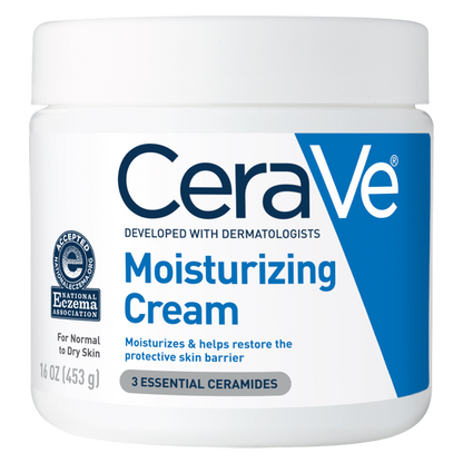 CeraVe Moisturizing Cream 16oz