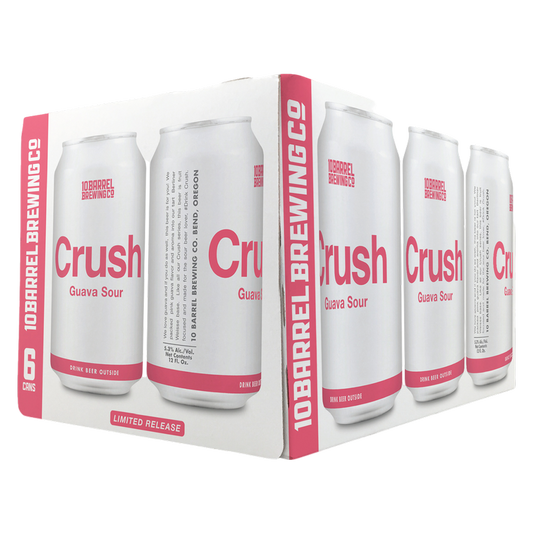 10 Barrel Guava Crush 6pk 12oz Can