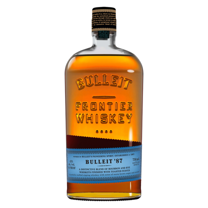 Bulleit '87 Toasted Staves American Whiskey