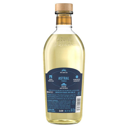 Astral Reposado Tequila 750ml (80 proof)