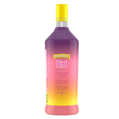 Smirnoff Pink Lemonade Plastic 1.75L (60 Proof)