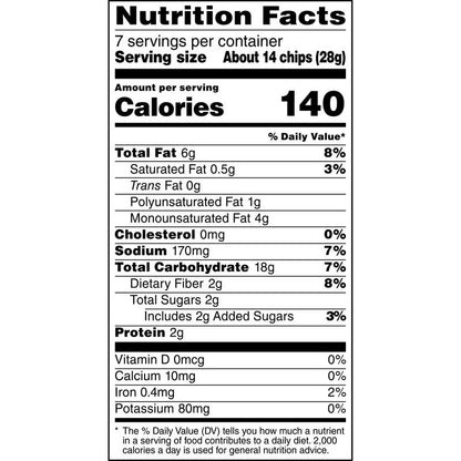 SunChips Harvest Cheddar 7oz