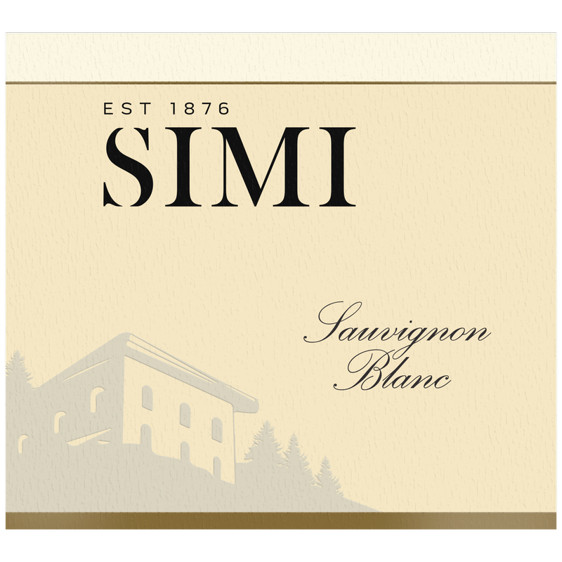 Simi Sauvignon Blanc 750ml 13.5% ABV