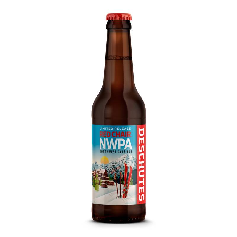 Deschutes Jubelale Festive Winter Ale 6 pack 12oz Bottle