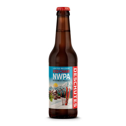 Deschutes Jubelale Festive Winter Ale 6 pack 12oz Bottle