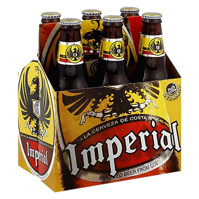 Imperial Cerveza 6pk 12oz Btl