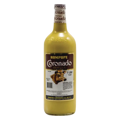 Rompope Coronado Vanilla 1L