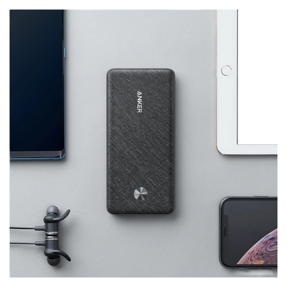 Anker 321 Black Power Bank