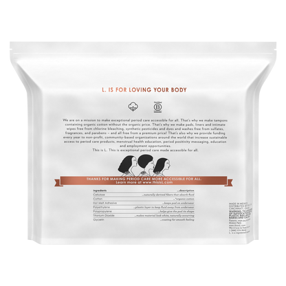 L. Ultra Super Pads 42ct