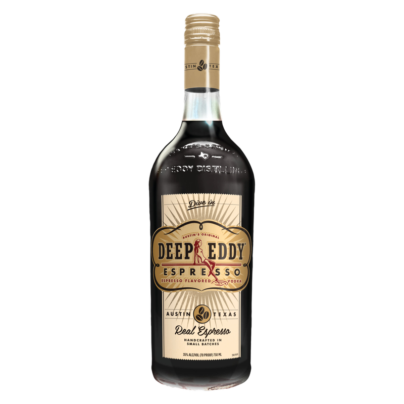 Deep Eddy Espresso Vodka