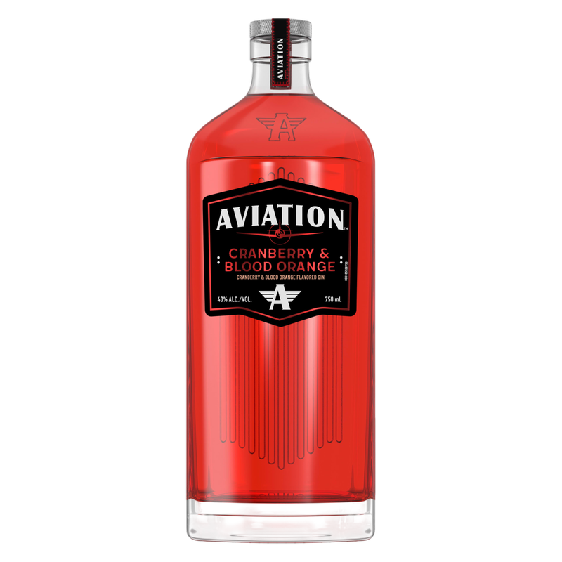 Aviation Cranberry & Blood Orange Gin