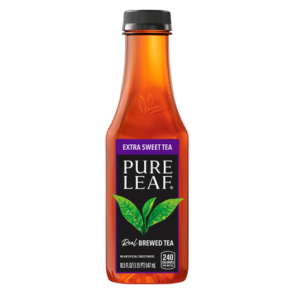 Pure Leaf Extra Sweet Iced Tea 18.5oz Btl