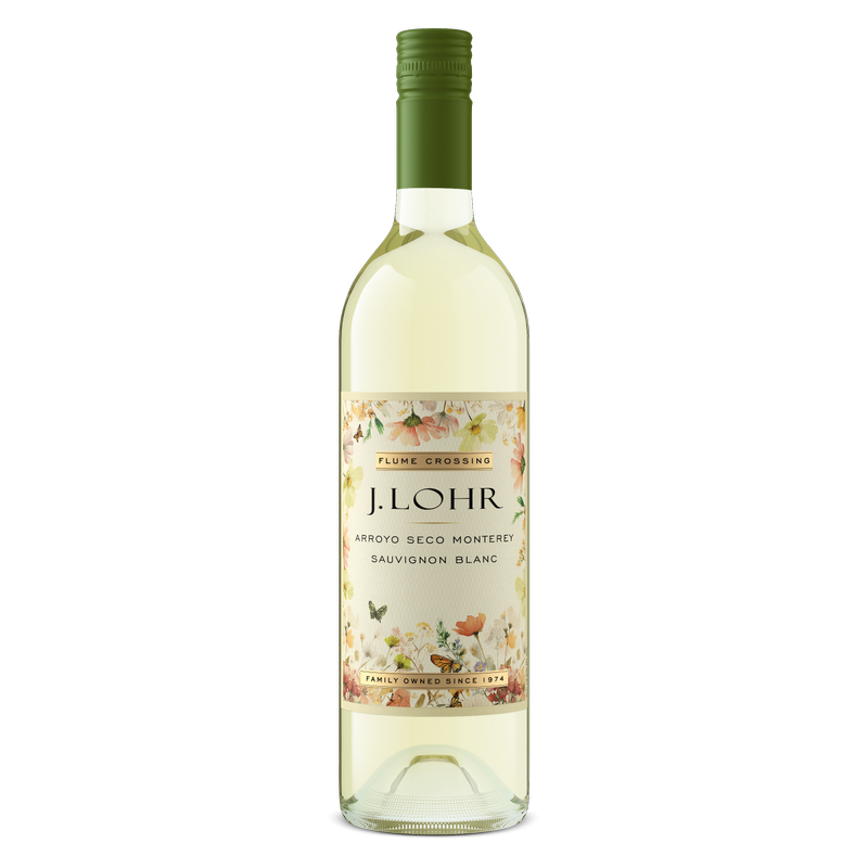 J. Lohr Estates Flume Crossing Sauvignon Blanc 750ml