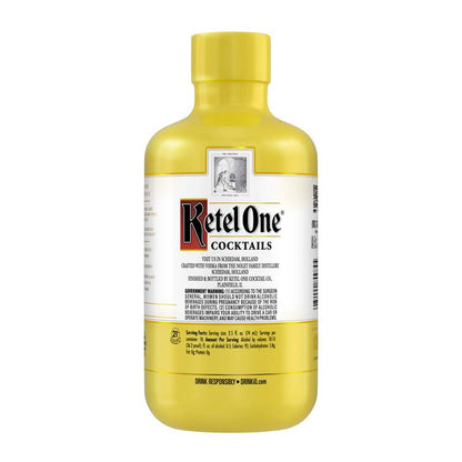 Ketel One Lemon Drop Martini 750ml
