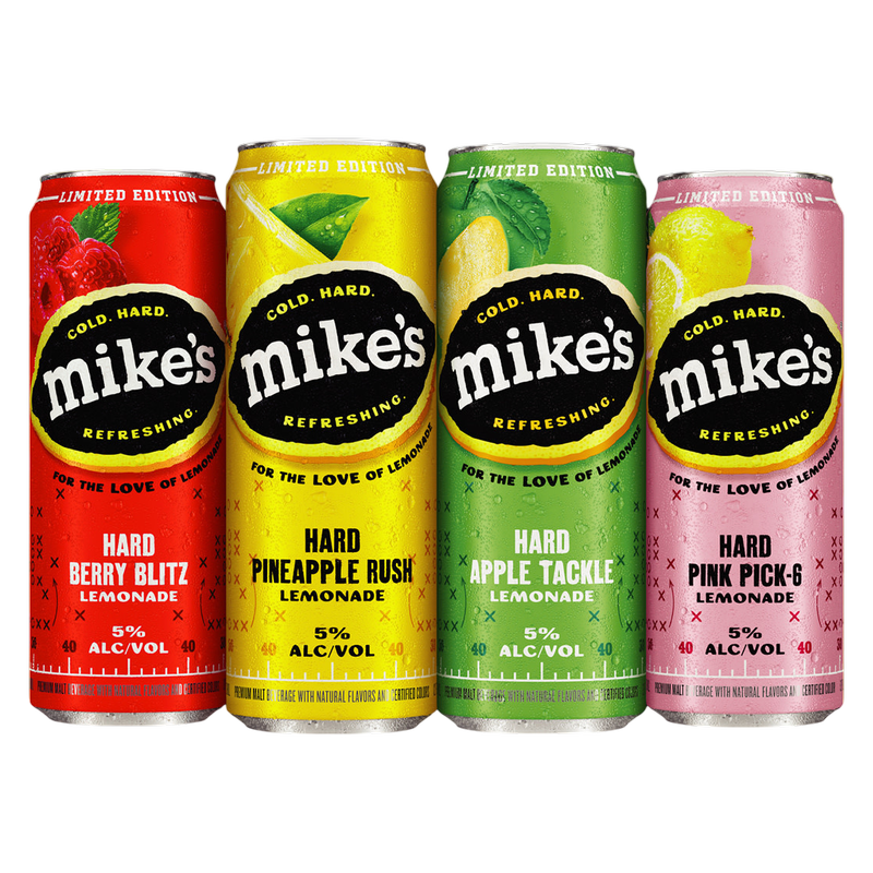 Mike's Hard Seasonal - Celebration Pack (12PKC 12 OZ)