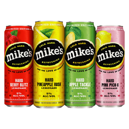 Mike's Hard Seasonal - Celebration Pack (12PKC 12 OZ)