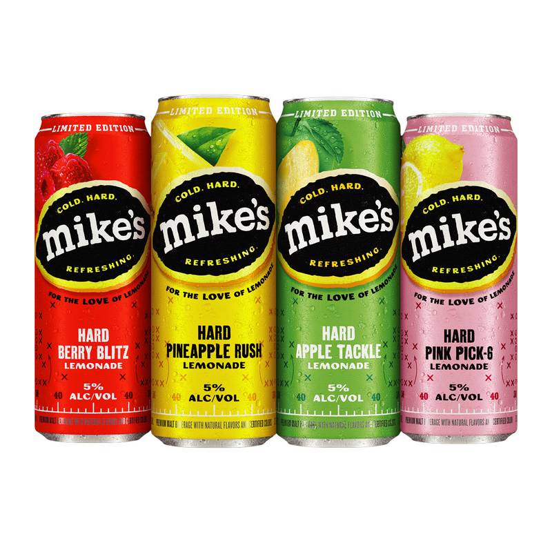 Mike's Hard Seasonal - Celebration Pack (12PKC 12 OZ)