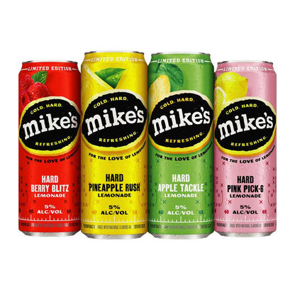 Mike's Hard Seasonal - Celebration Pack (12PKC 12 OZ)
