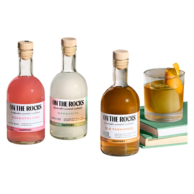 On The Rocks Old Fashioned 750ml (70 Proof)