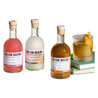 On The Rocks Old Fashioned 750ml (70 Proof)