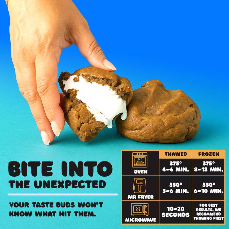 The Gopuff Cookie - Chip N Drip (Big Sexy) , 5.5oz