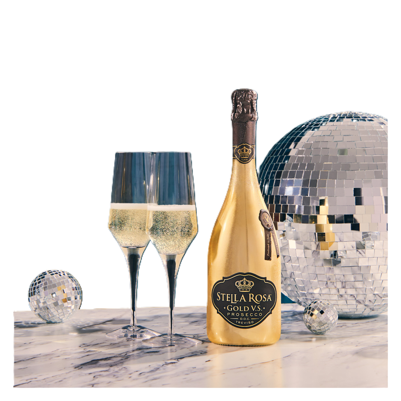 Stella Rosa Imperial Prosecco Gold 750ml - Stella Rosa – BevMo!