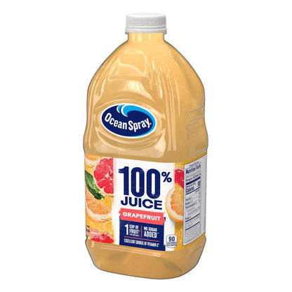 Ocean Spray Grapefruit Juice 60oz