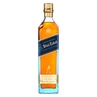 Johnnie Walker Blue Label Scotch 750ml (80 Proof)