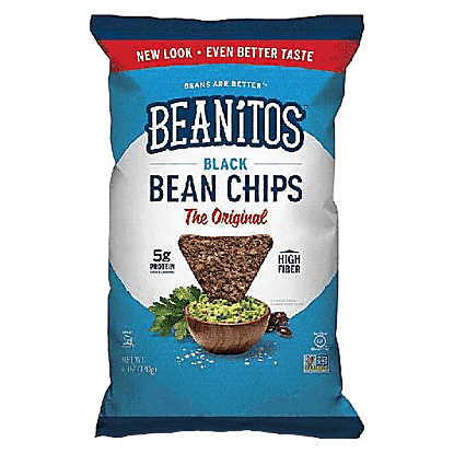 Beanitos Original Black Bean Chips 5.5oz