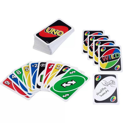 Mattel Uno Card Game