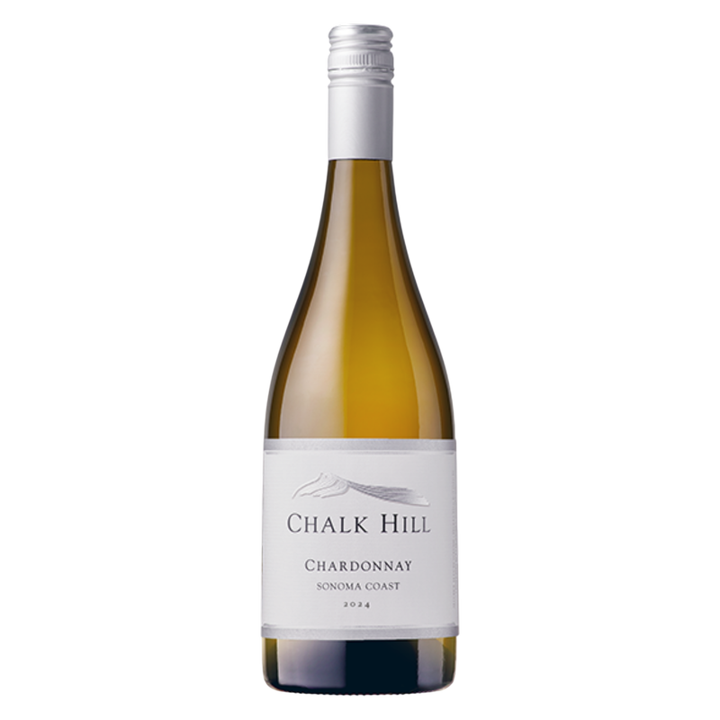 Chalk Hill Chardonnay Sonoma Coast 750ml