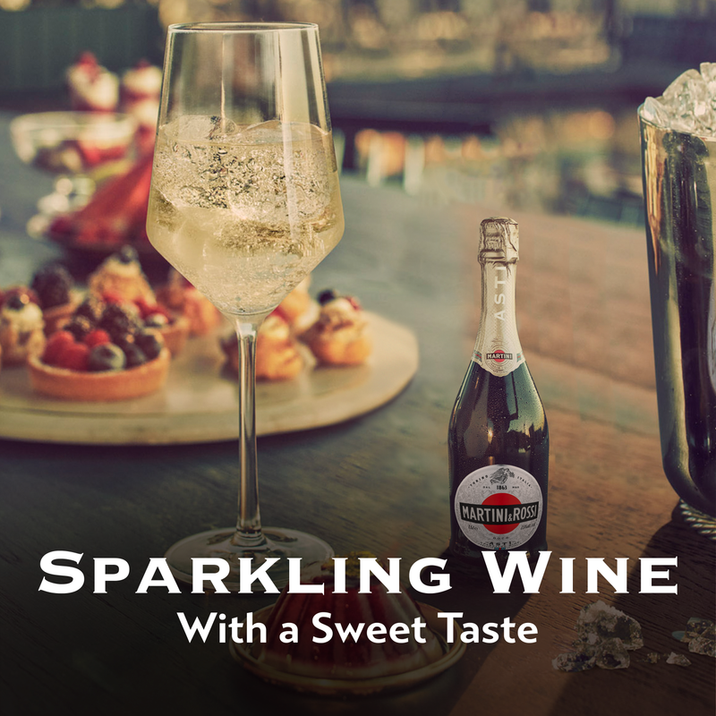 Martini & Rossi Asti 187ml Btl
