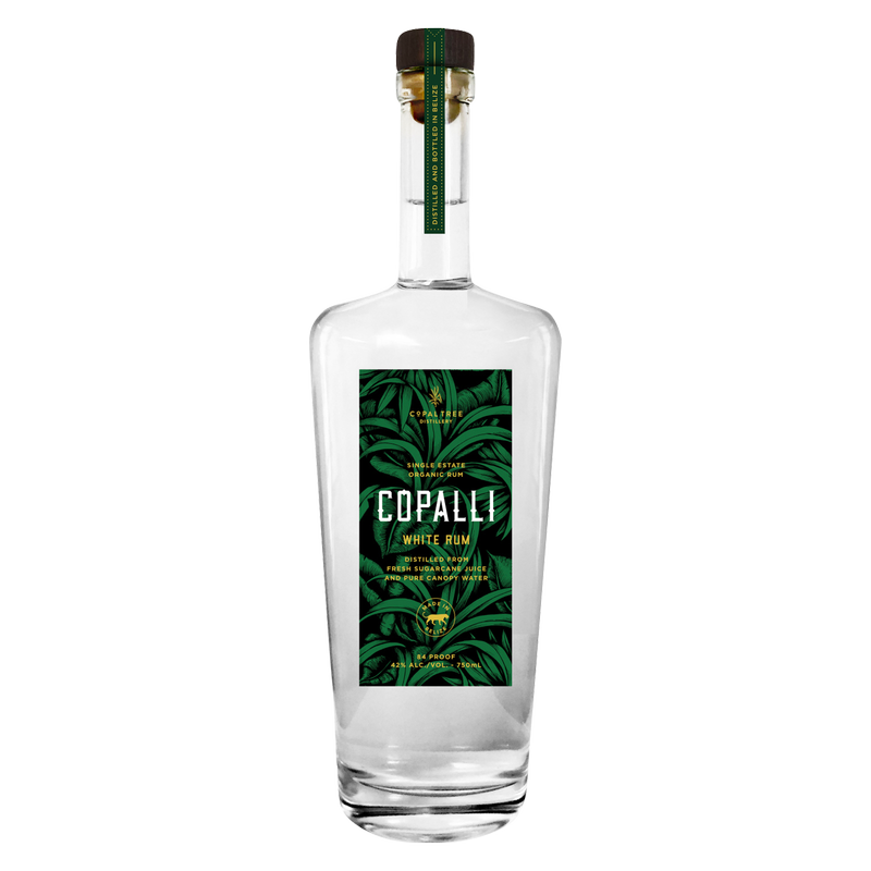 Copalli White Rum 750ml - Copalli – BevMo!
