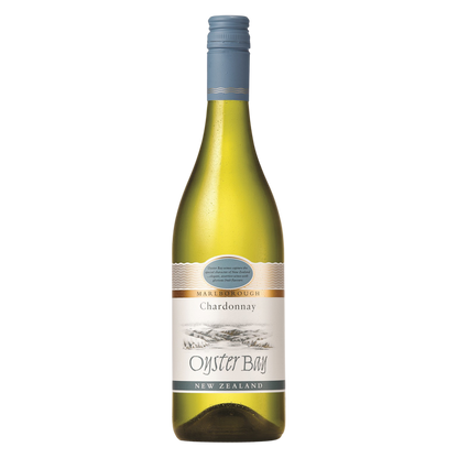 Oyster Bay Marlborough Chardonnay 750ml (13% ABV)