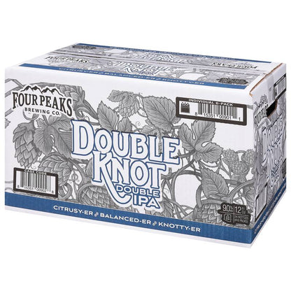 Four Peaks Double Knot Double IPA 6pk 12oz Btl